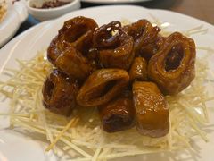 脆炸猪大肠-黄但记老店·陈村粉食府