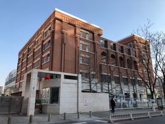 -北京八中游泳馆