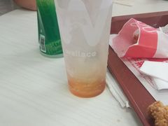 -华莱士·全鸡汉堡(五爱道店)