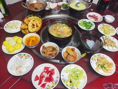 -柳沟豆腐宴64号院