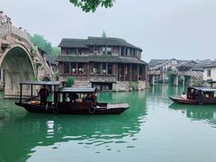 -乌镇西栅景区