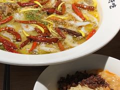 -新太二·鲜料川菜(东汇城店)