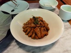 椒麻雁鹅唇-苏帮袁Sue Cuisine(来福士店)