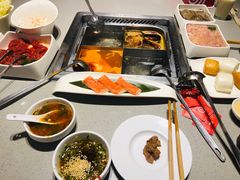 -海底捞火锅(万象汇店)