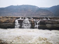 -陕西黄河壶口瀑布旅游区