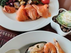 -万豪咖啡厅(JW万豪酒店店)