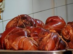 熏肘花-宝光熏肉鞋底火烧(新街口店)