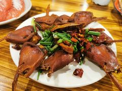 -冶建镜子·老南昌大排档·江西虾王(总店)