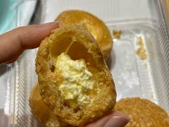 杨枝甘露泡芙-拾味中点(花园路店)