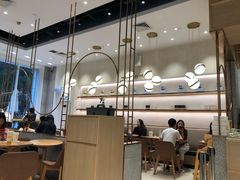 大堂-奈雪的茶(石厦时代广场店)