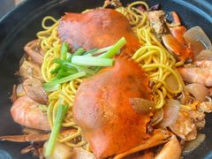 -不仔客海鲜·烧烤·270度海景餐厅(大东海店)