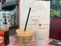 -Manner Coffee(IFS一楼店)