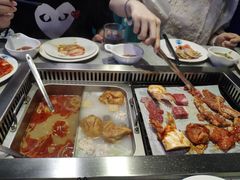 -圣琼美食百汇自助餐(白云万达店)