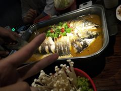 -半天妖烤鱼(中百店)
