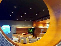 -龙之梦万丽酒店青餐厅