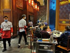 大堂-川西坝子火锅(金沙1.0直营店)
