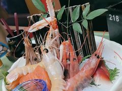 -万岛日本料理铁板烧(大宁店)