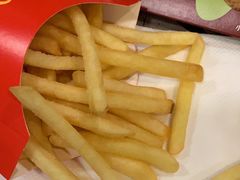 薯条-麦当劳(总统大酒店店)
