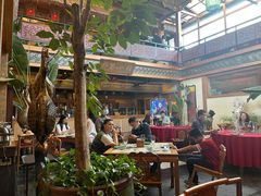 大堂-那家小馆•北京菜•烤鸭(香山店)