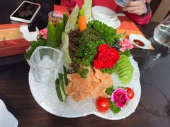 -若蘭慈·无国界素食料理(欢乐海岸店)