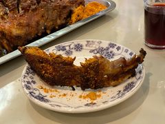 -玫瑰红烤羊排(北新桥三条店)