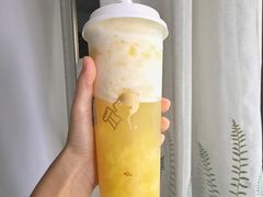 -喜茶(广州天汇igc店)