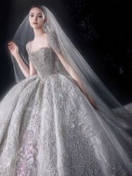 -艾米丽婚纱礼服