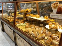 面包甜点陈列柜-多乐之日(颐堤港店)