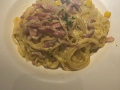 生奶油培根-玛格萝妮比萨屋(陆家浜路店)