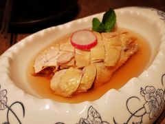 咸亨糟鸡-香园茶社·金陵小灶(老门东店)