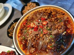 胡子凉粉-红辣椒·川菜·火锅(张杨路店)