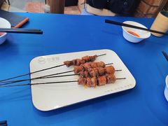 -青海名吃尕张娃非遗烤肉(海湖总店)