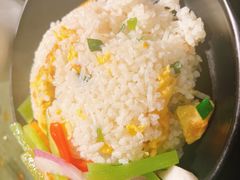 蛋炒饭-巴蜀大宅门火锅(川音店)
