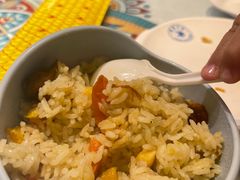 -楼兰古丽·新疆拌面·清真(华阳城店)