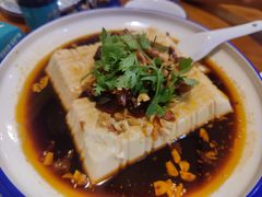 皮蛋豆腐-五谷丰登·胶东海鲜·家常菜(张村店)