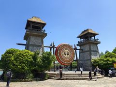 -茅山东方盐湖城景区