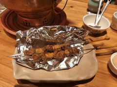 -额尔敦传统涮火锅·烧烤(鑫源山庄店)