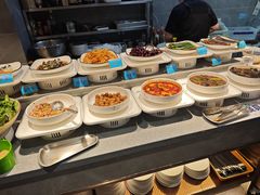 -遇上西雅图多融合海鲜自助餐厅(中房金谊广场店)