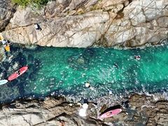 -日月湾海门游览区