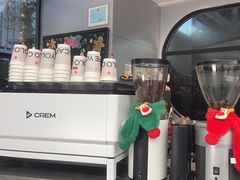 -YOLO COFFEE(深房广场店)