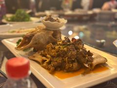 -白鹿苑蒙餐(鄂温克宾馆店)