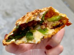 传统葱饼-金莲葱饼