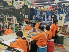-小童心大艺术儿童美术馆(上海电影博物馆校区)