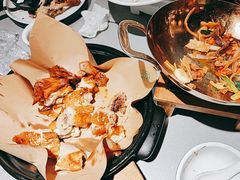 -绿茶餐厅(广州天河城店)