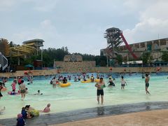 -武汉玛雅海滩水公园