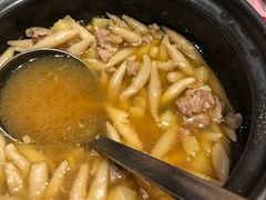 小鱼面-西贝(无锡万象城店)