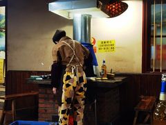 大堂-潭州老友灶台鸡·竹屋老灶(光明E城店)