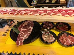 -犟牛家·榴莲烤肉(五棵松店)