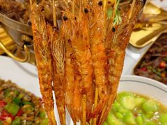 -新凯旋烧烤·燕姐千岛湖土菜