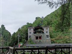 -蝶舞清江·恩施云顶景区(黄鹤峰林)